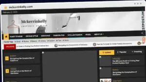 Publish Guest Post on mckerrinkelly.com