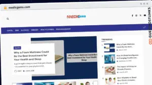 Publish Guest Post on medicgems.com