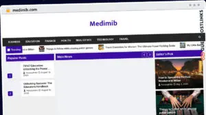 Publish Guest Post on medimib.com