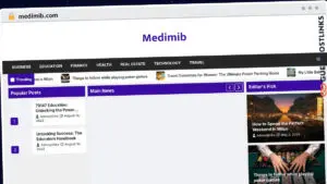 Publish Guest Post on medimib.com