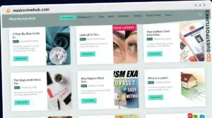 Publish Guest Post on medreviewhub.com