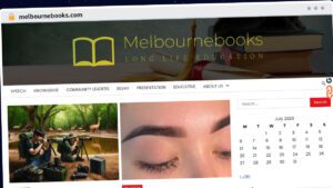 Publish Guest Post on melbournebooks.com