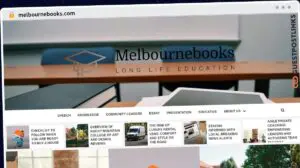Publish Guest Post on melbournebooks.com