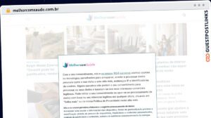 Publish Guest Post on melhorcomsaude.com.br