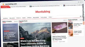Publish Guest Post on mentubing.com