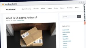 Publish Guest Post on mesbrand.com