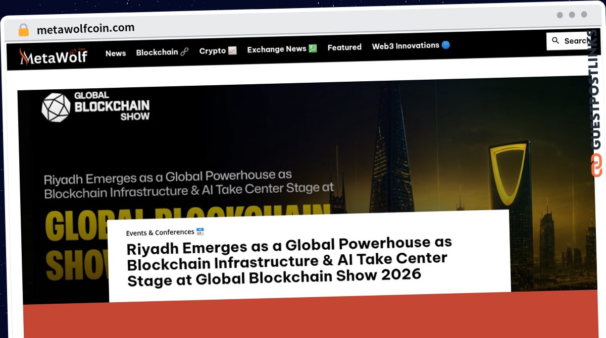 Publish Guest Post on metawolfcoin.com