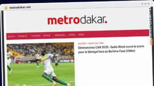 Publish Guest Post on metrodakar.net