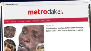 Publish Guest Post on metrodakar.net