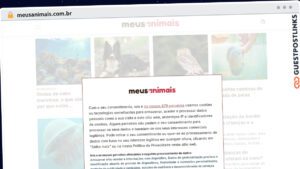 Publish Guest Post on meusanimais.com.br