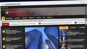 Publish Guest Post on mewecreations.com
