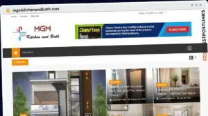 Publish Guest Post on mgmkitchenandbath.com