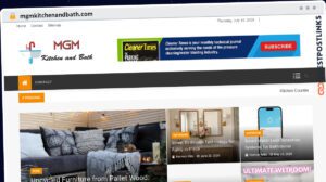 Publish Guest Post on mgmkitchenandbath.com