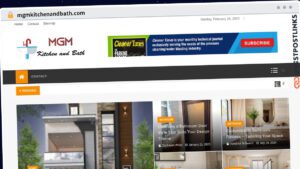 Publish Guest Post on mgmkitchenandbath.com