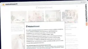 Publish Guest Post on mielenihmeet.fi