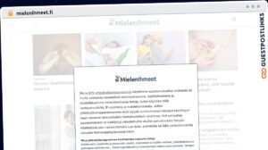 Publish Guest Post on mielenihmeet.fi