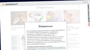 Publish Guest Post on mielenihmeet.fi