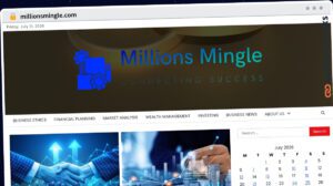 Publish Guest Post on millionsmingle.com