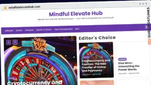 Publish Guest Post on mindfulelevatehub.com