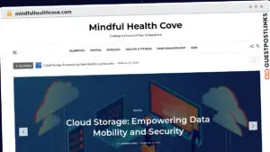 Publish Guest Post on mindfulhealthcove.com