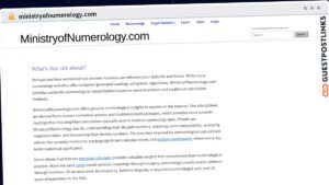 Publish Guest Post on ministryofnumerology.com