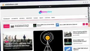 Publish Guest Post on mintoshare.com