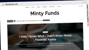 Publish Guest Post on mintyfunds.com