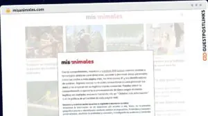 Publish Guest Post on misanimales.com