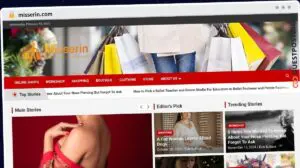 Publish Guest Post on misserin.com