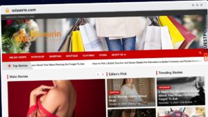 Publish Guest Post on misserin.com