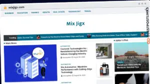 Publish Guest Post on mixjigx.com