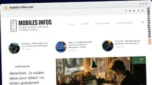 Publish Guest Post on mobiles-infos.com