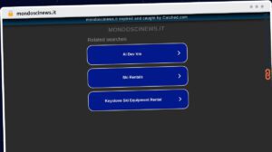 Publish Guest Post on mondoscinews.it