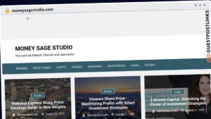Publish Guest Post on moneysagestudio.com