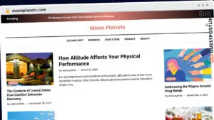 Publish Guest Post on moonplanets.com