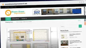 Publish Guest Post on moorehomeimprovement.net