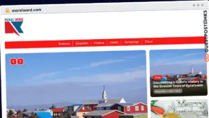Publish Guest Post on moralword.com