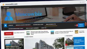 Publish Guest Post on moscowbiz.com