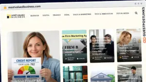 Publish Guest Post on mostvaluedbusiness.com