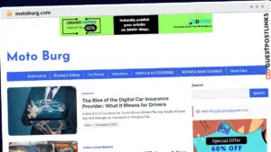 Publish Guest Post on motoburg.com