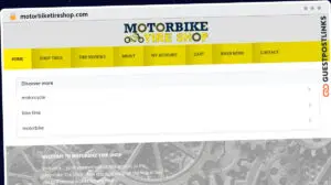 Publish Guest Post on motorbiketireshop.com
