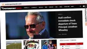 Publish Guest Post on motorsportweek.com