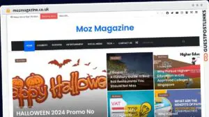 Publish Guest Post on mozmagazine.co.uk