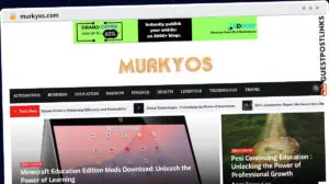 Publish Guest Post on murkyos.com