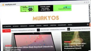 Publish Guest Post on murkyos.com