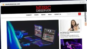 Publish Guest Post on musicobserver.com