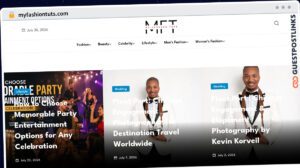 Publish Guest Post on myfashiontuts.com