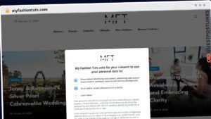 Publish Guest Post on myfashiontuts.com