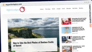 Publish Guest Post on myperfectspice.com