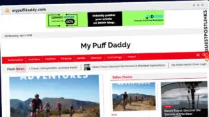 Publish Guest Post on mypuffdaddy.com